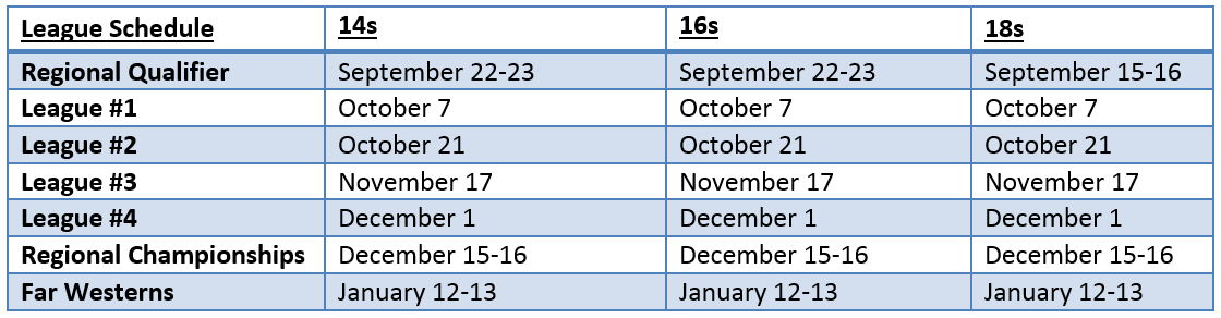 2018-19 Boys Vball Schedule 2018-19 Boys Vball Schedule