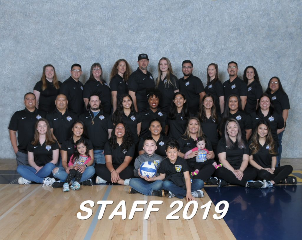 Staff 2019