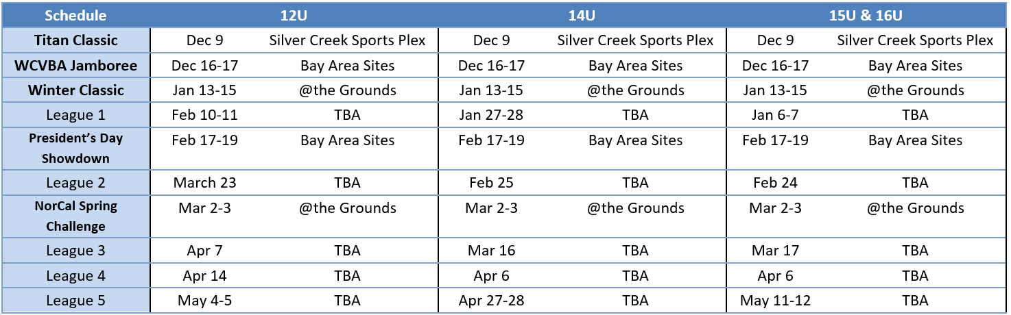 2023-24 Girls Schedule - Premier v4
