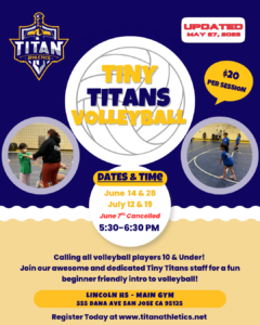Tiny Titans Flyer Summer 2025_updated 527 Tiny Titans Flyer Summer 2025_updated 527
