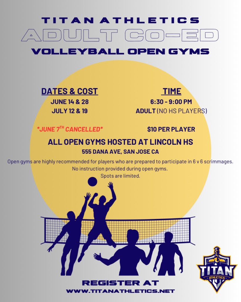 Summer 2025 - Open Gym Flyer_updated 629 - Summer 2025 Open Gym Flyer ADULT