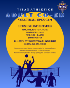 Fall 2025 - Open Gym Flyer_updated 1111