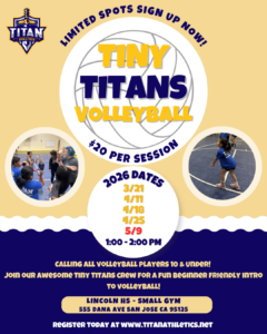 Tiny Titans Flyer 2026 - with May Date-2