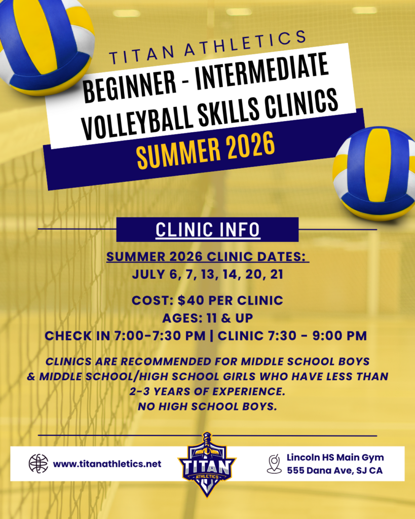 Summer Skills Clinics 2026 V3